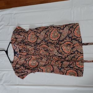 Paisley Tommy Hilfiger blouse